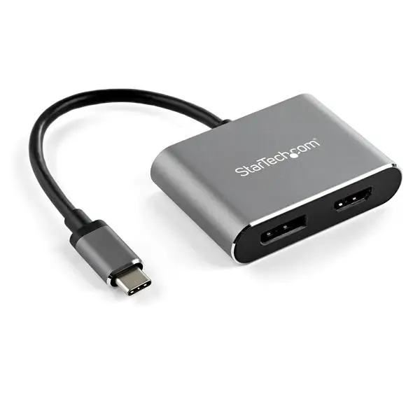 StarTech.com CDP2DPHD