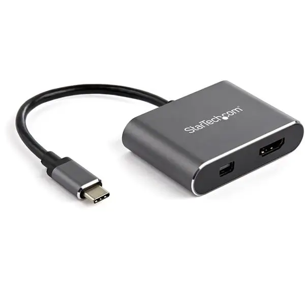 StarTech.com CDP2HDMDP