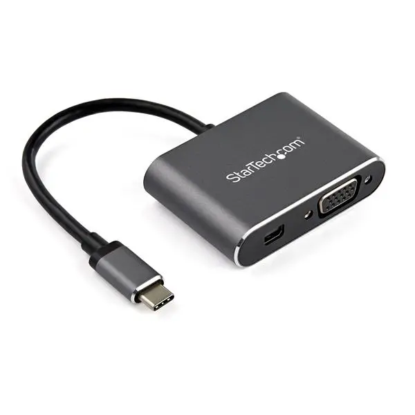 StarTech.com CDP2MDPVGA