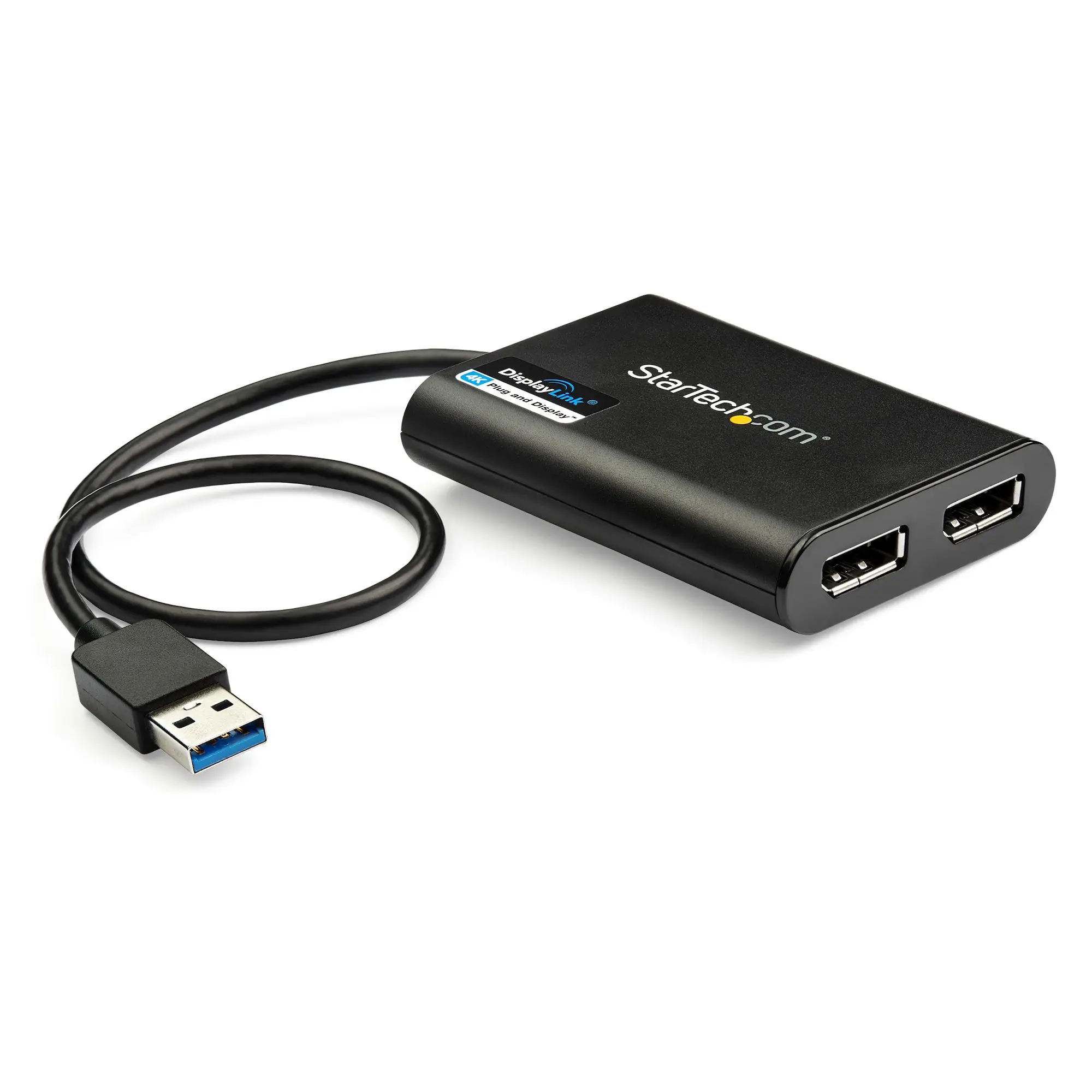 StarTech.com USB32DP24K60