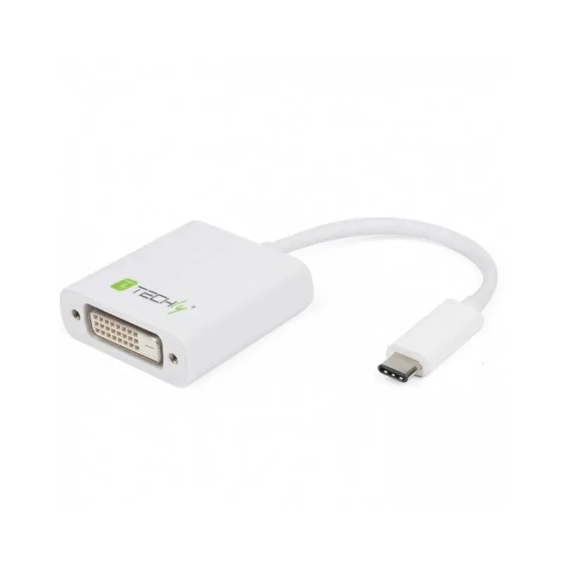 Techly IADAP-USB31-DVI