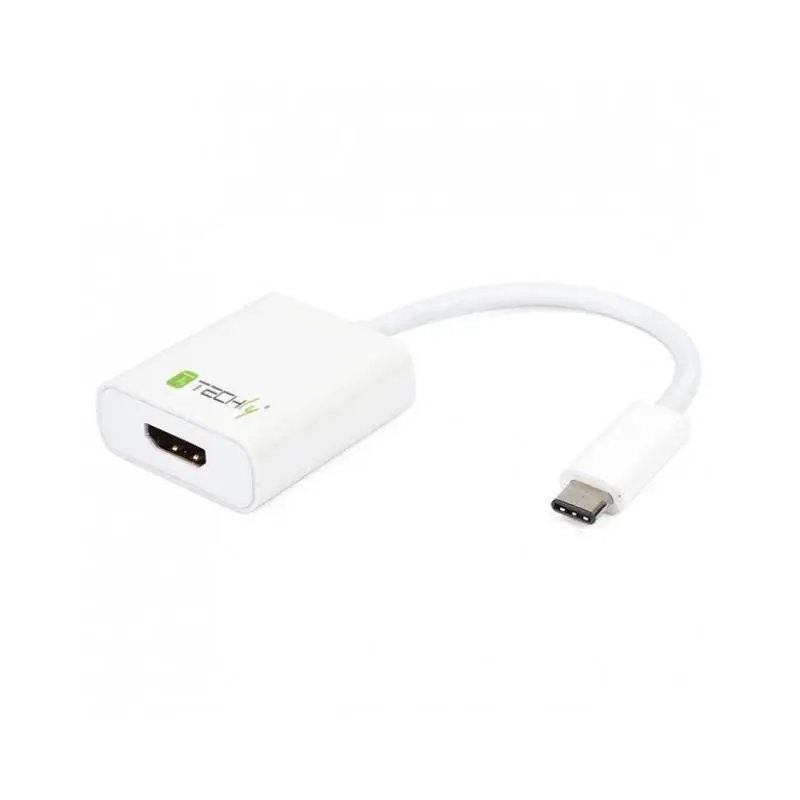 Techly IADAP-USB31-HDMI