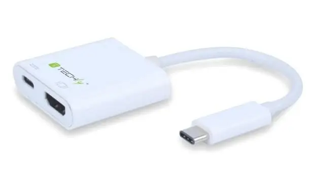 Techly IADAP-USB31-HU31