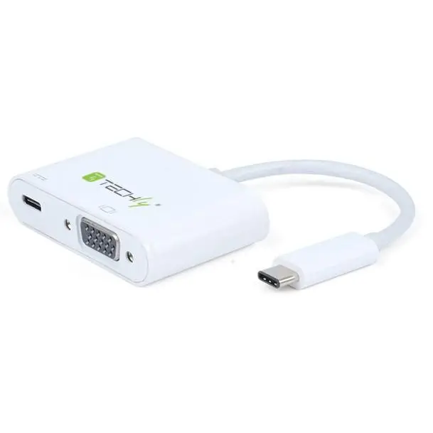 Techly IADAP-USB31-VU31