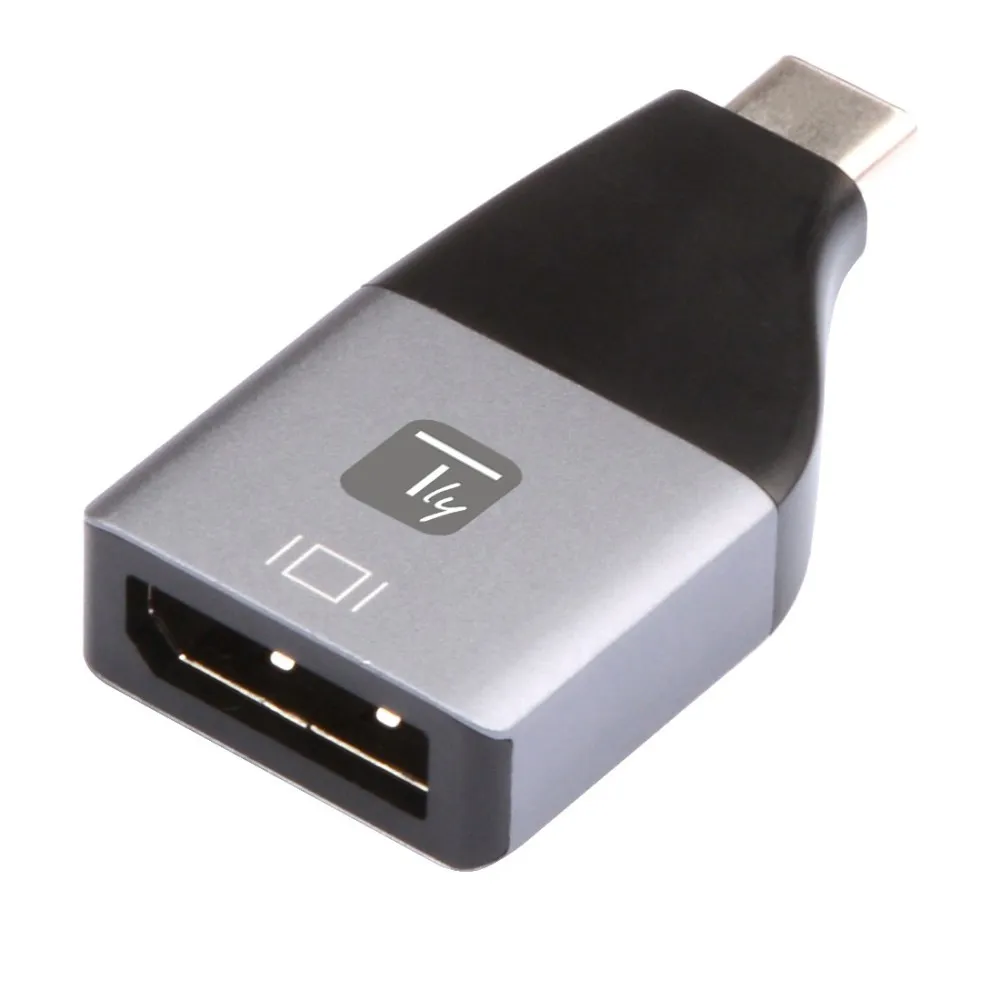 Techly IADAP USBC-DP4K