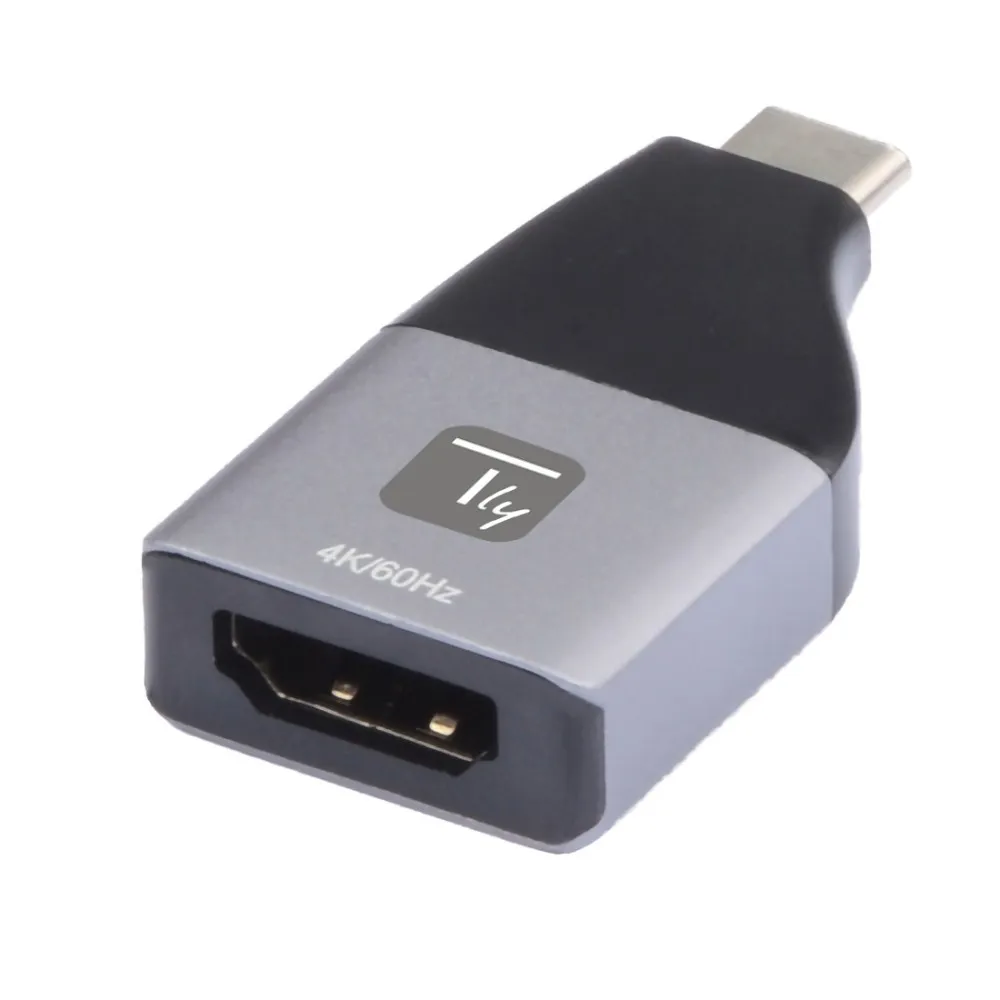 Techly IADAP USBC-HDMIHDR