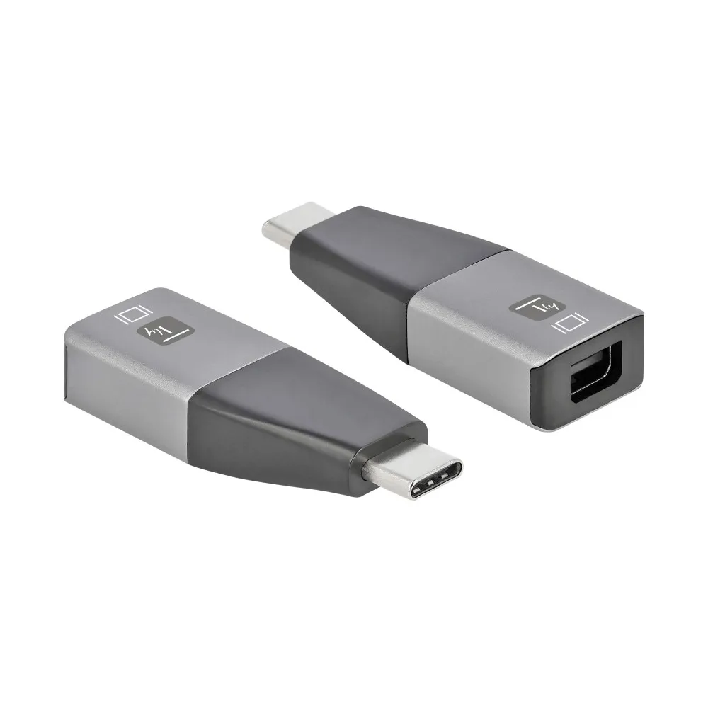 Techly IADAP USBC-MDP4K60