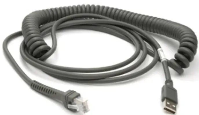 Zebra CBA-U09-C15ZAR