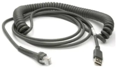 Zebra CBA-U29-C15ZBR