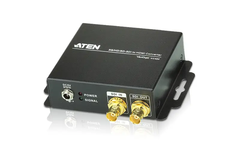 ATEN VC480-AT-E