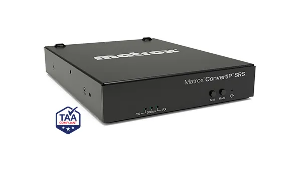 Matrox ConvertIP SRS CIP-SRS2