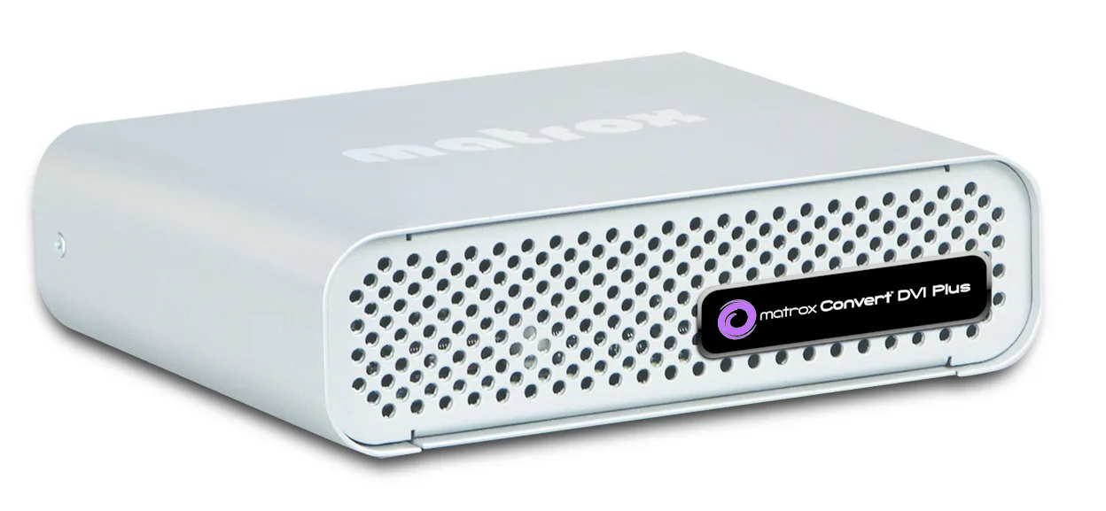 Matrox Convert DVI Plus DVIPLUS