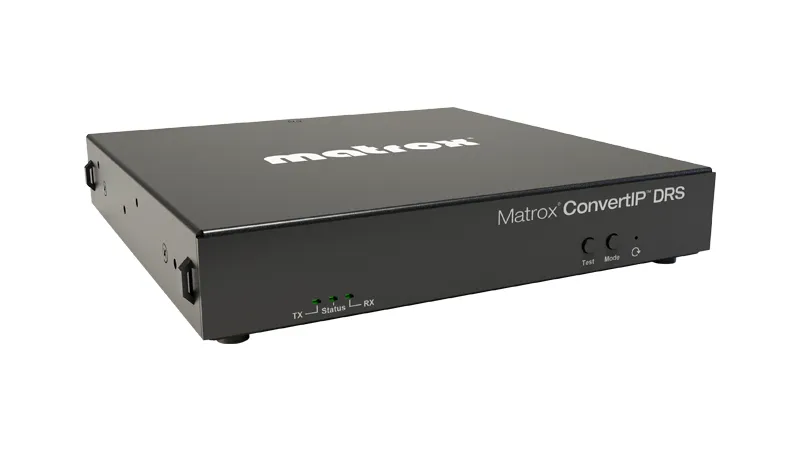 Matrox ConvertIP DRS CIP-DRS