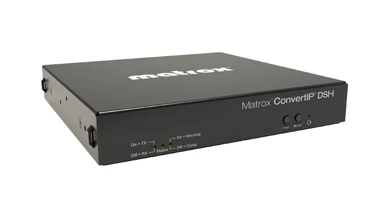 Matrox ConvertIP DSH CIP-DSH