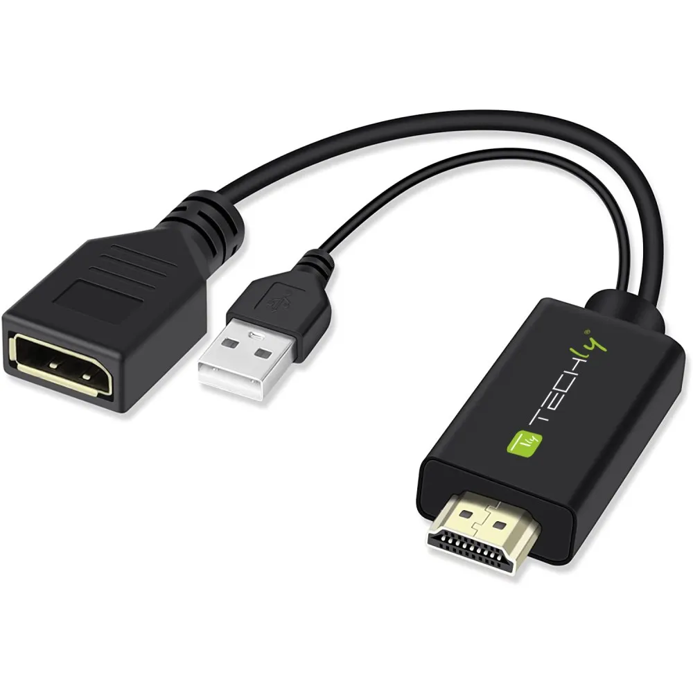Techly ICOC HDMI-DP12A