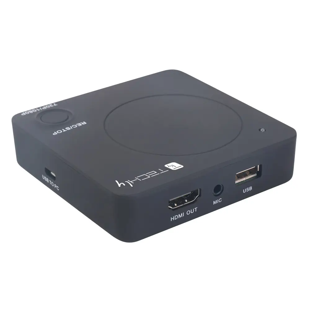 Techly IDATA HDMI-CAPCA01