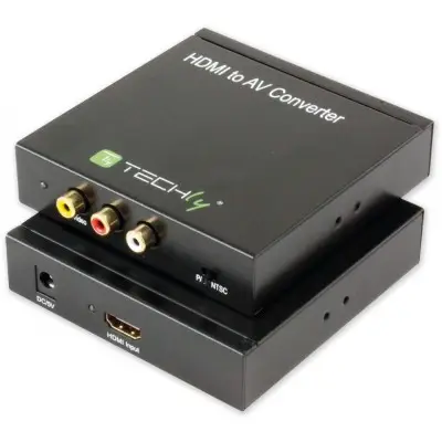 Techly IDATA-SPDIF-4