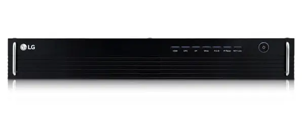 LG CVCA 50 W