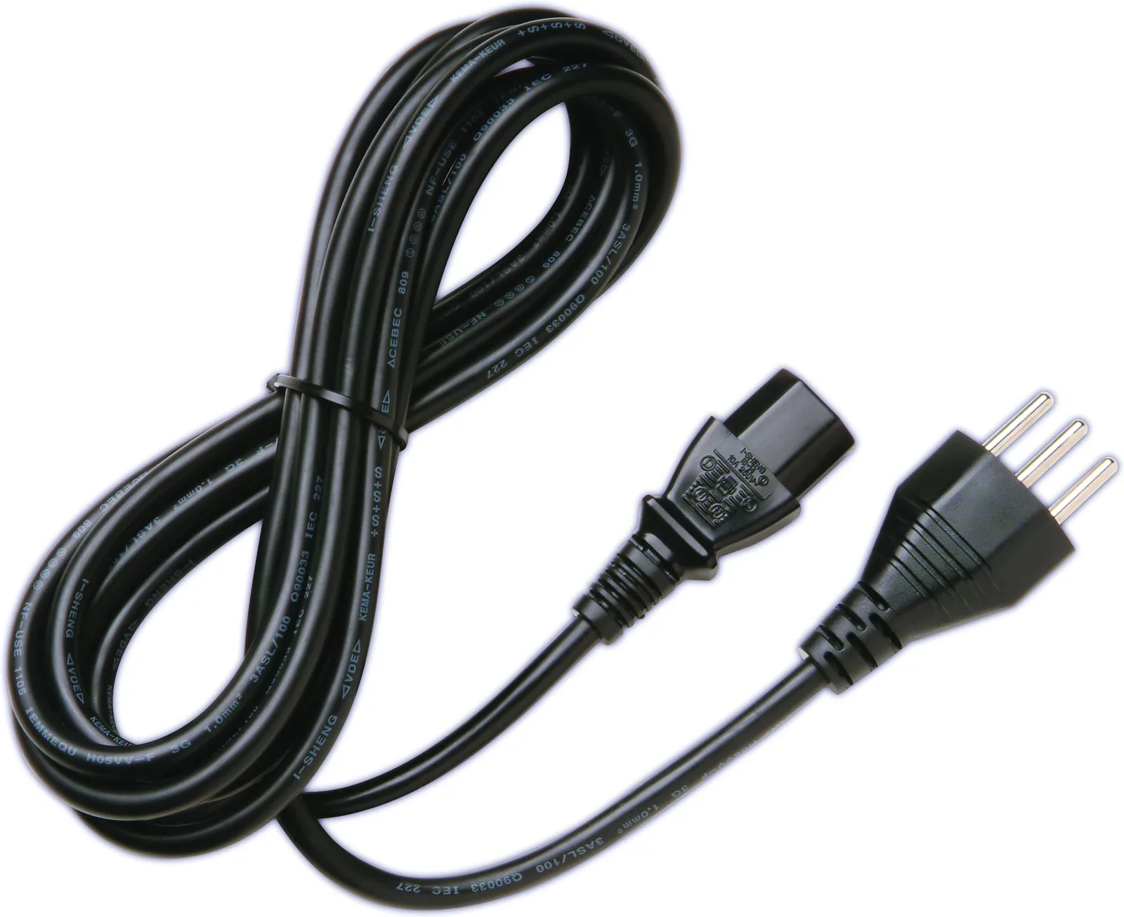 HP C13 1.83m AC Power Cord 6Z1T9AA