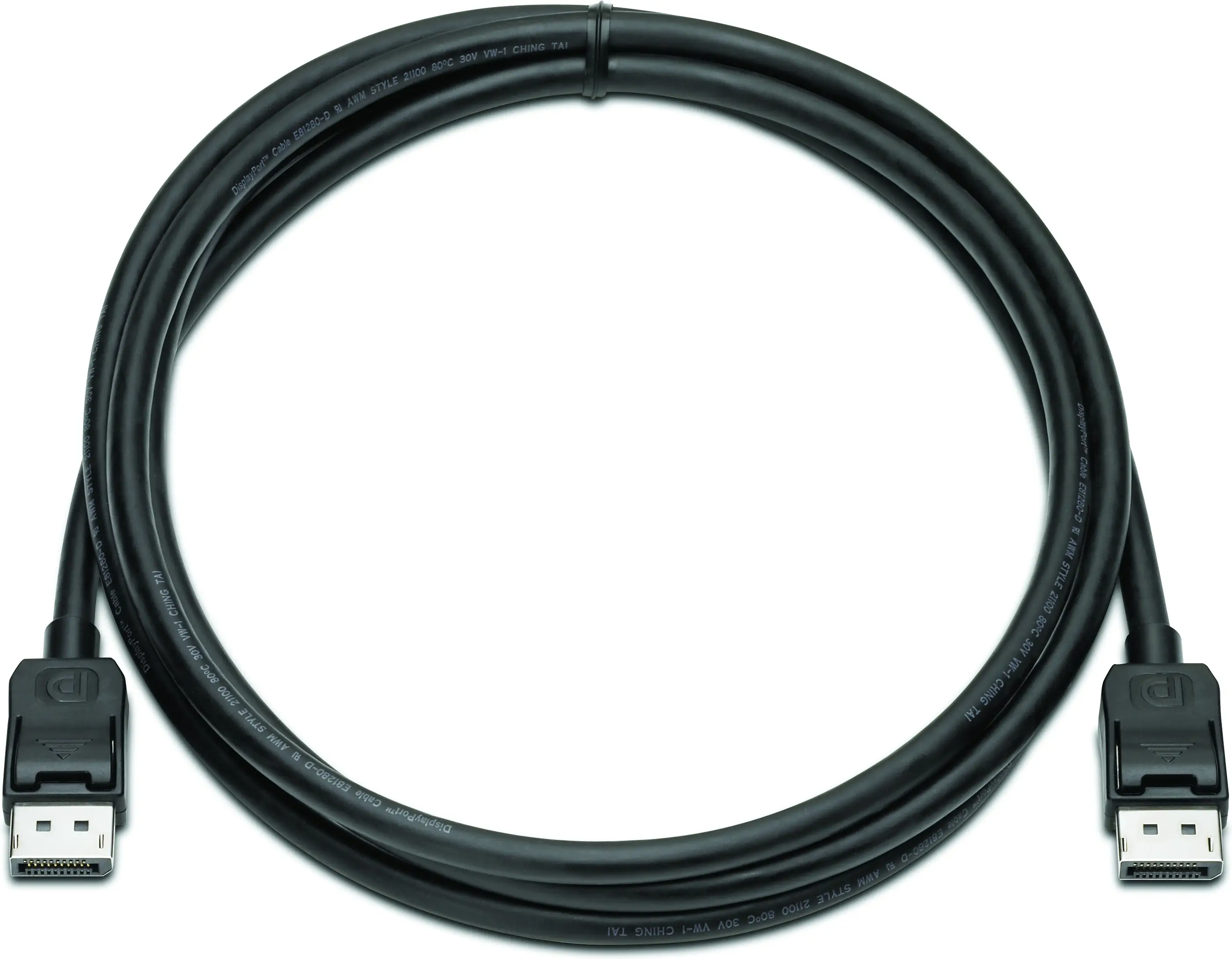 HP DisplayPort Kablo Takımı VN567A6