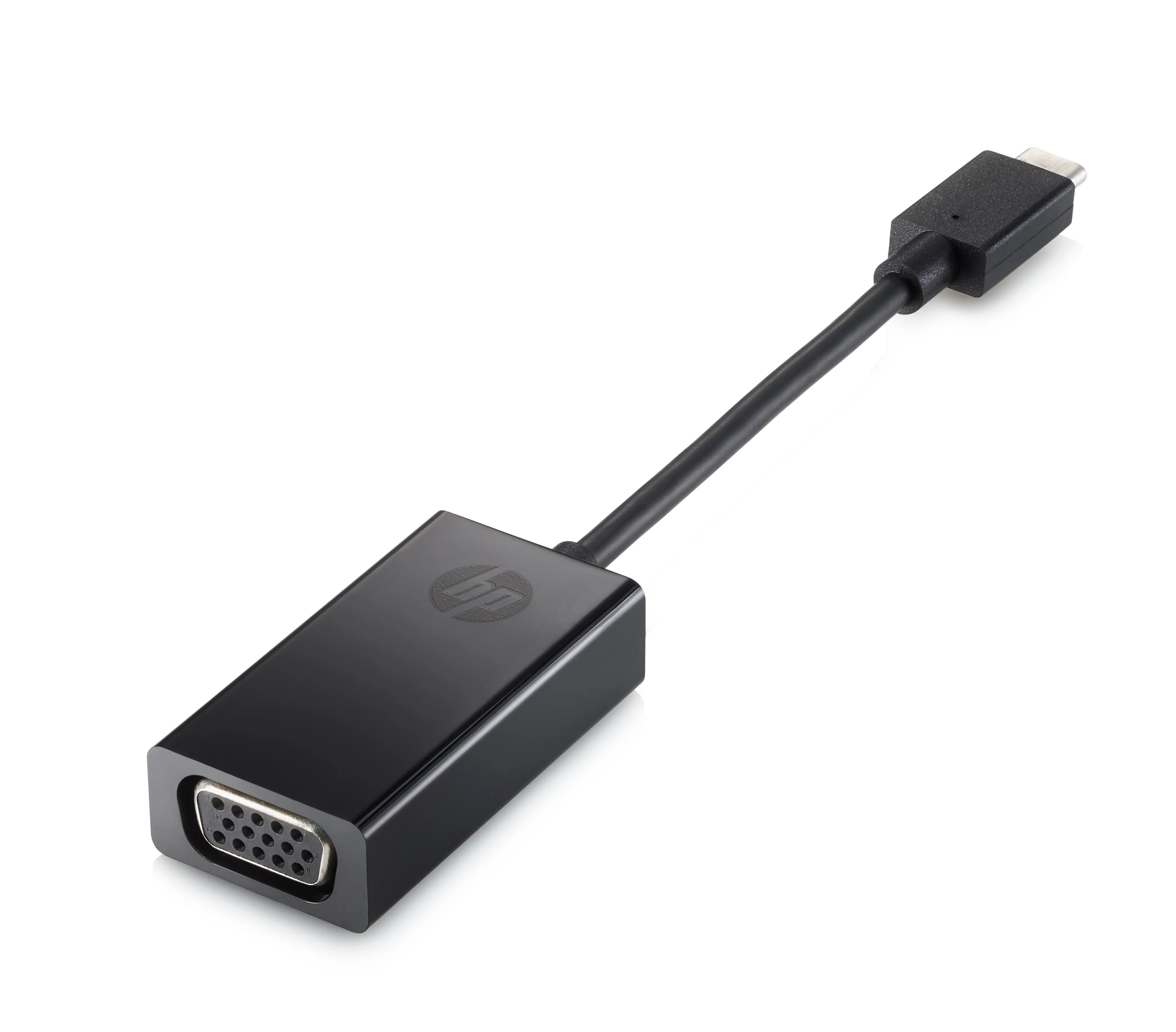 HP USB-C - VGA Ekran Adaptörü P7Z54AA#ABB