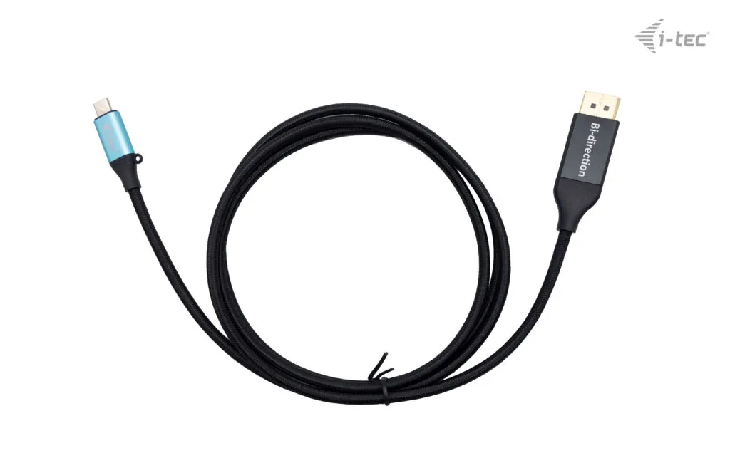 i-tec C31CBLDP8KBIDIR