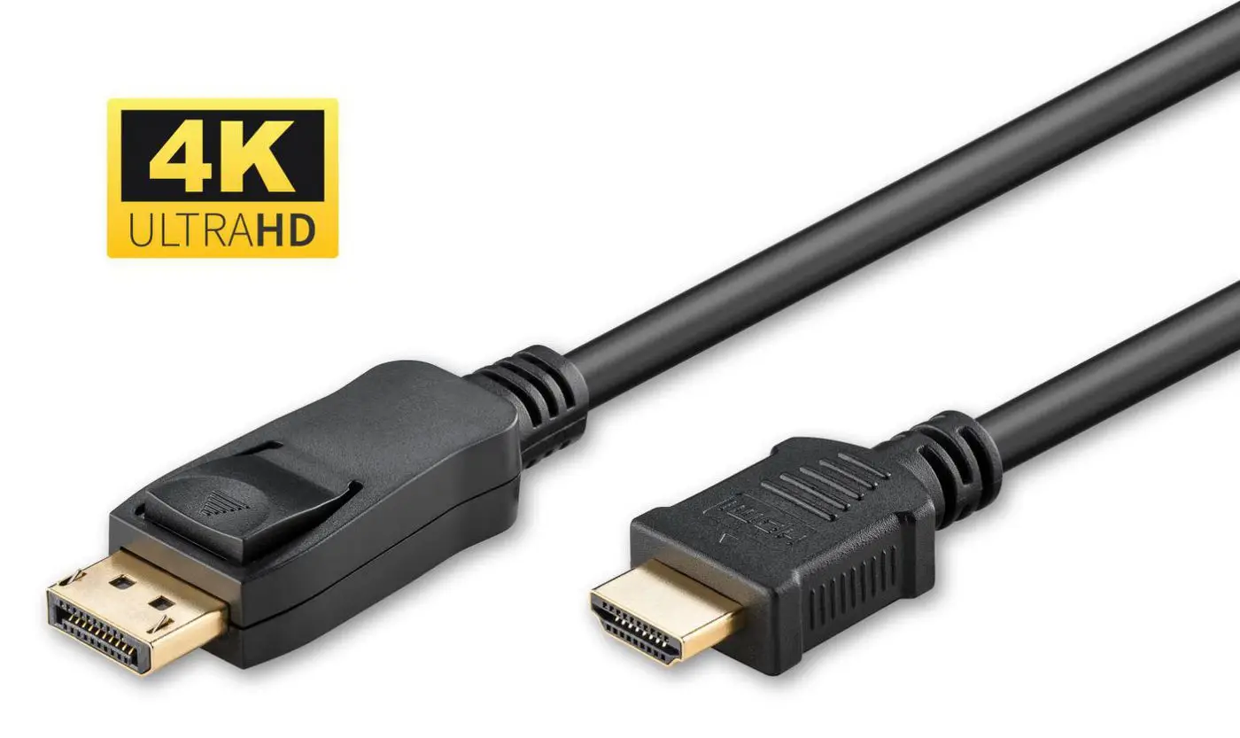 Microconnect DP-HDMI-10004K
