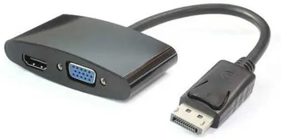 Microconnect DPHDMIVGA
