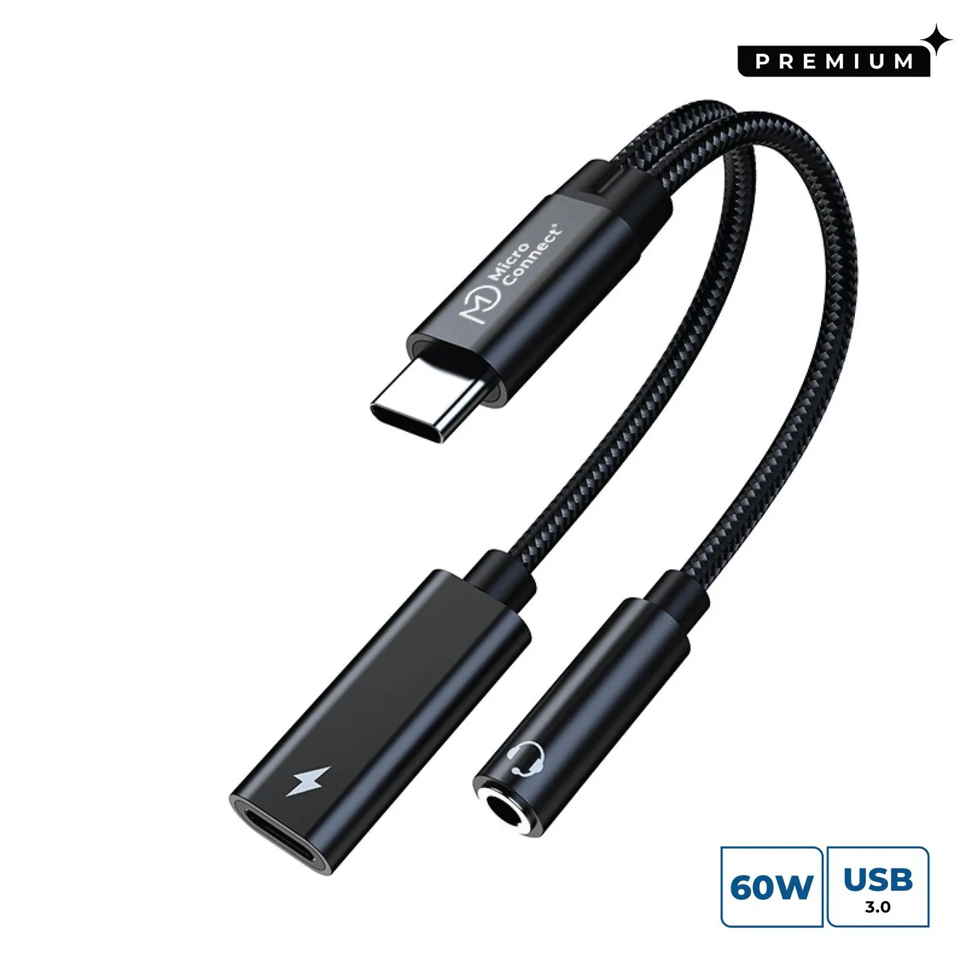 Microconnect MC-USBC-AUDIOCF