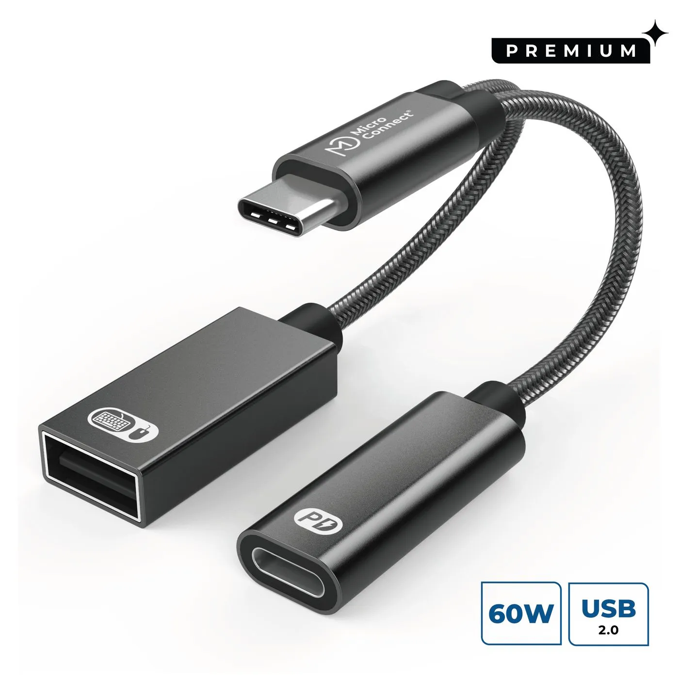 Microconnect MC-USBC-CFAF