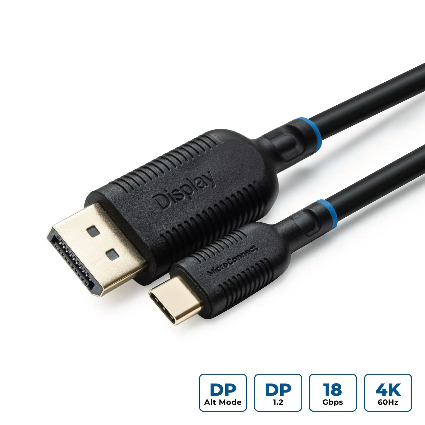 Microconnect MC-USBCDP2