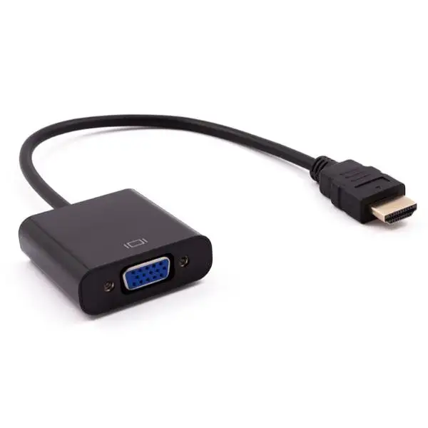 Nilox ADATTATORE HDMI - VGA M/H NXADAP01