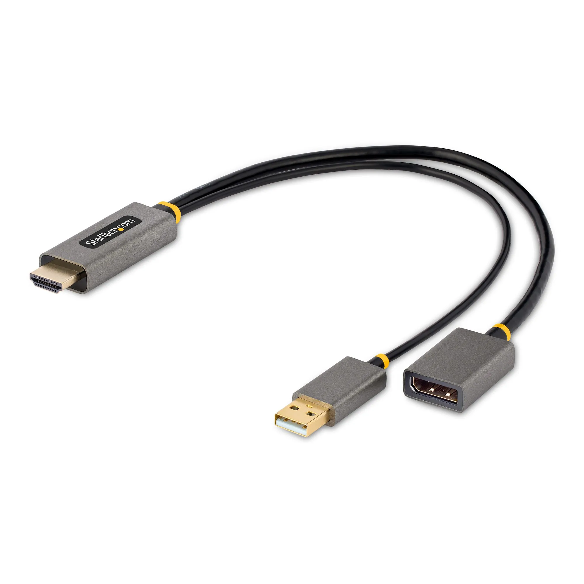StarTech.com 128-HDMI-DISPLAYPORT