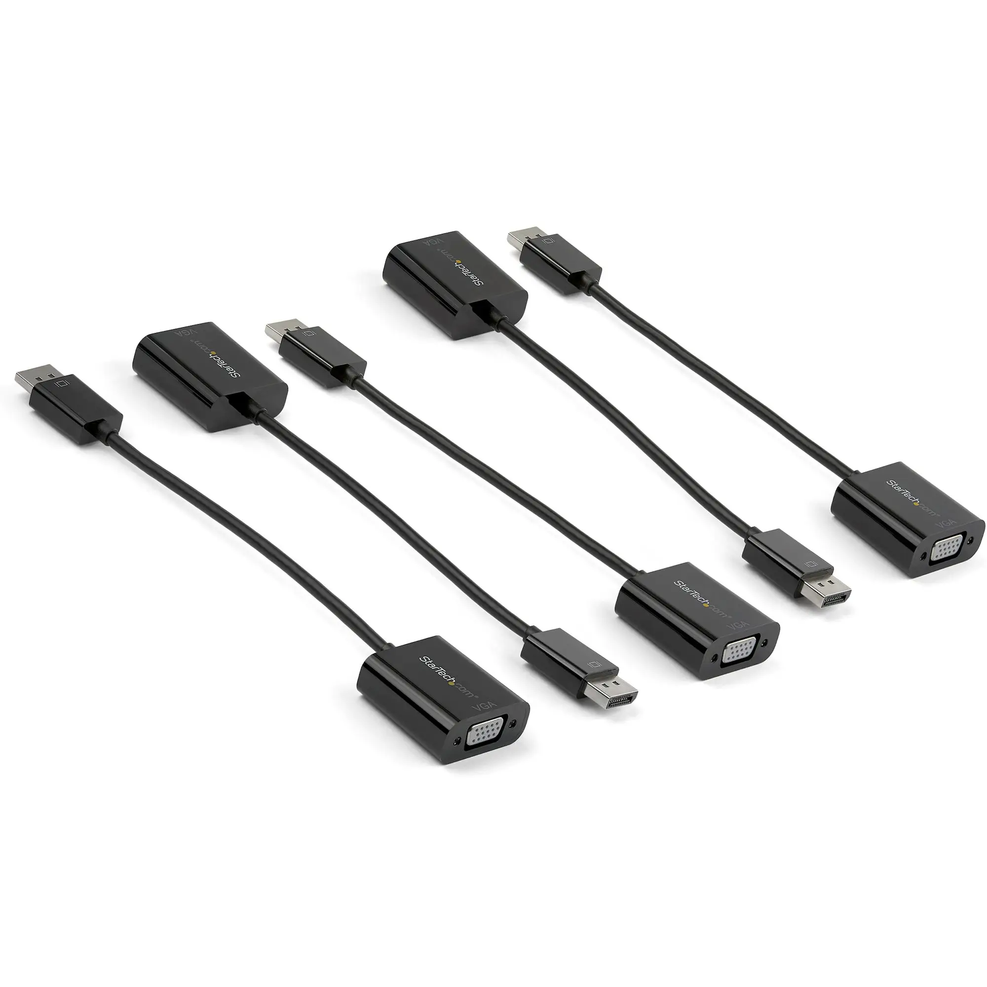 StarTech.com DP2VGA3X5
