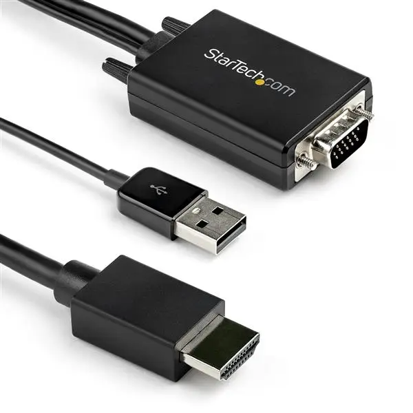 StarTech.com VGA2HDMM3M
