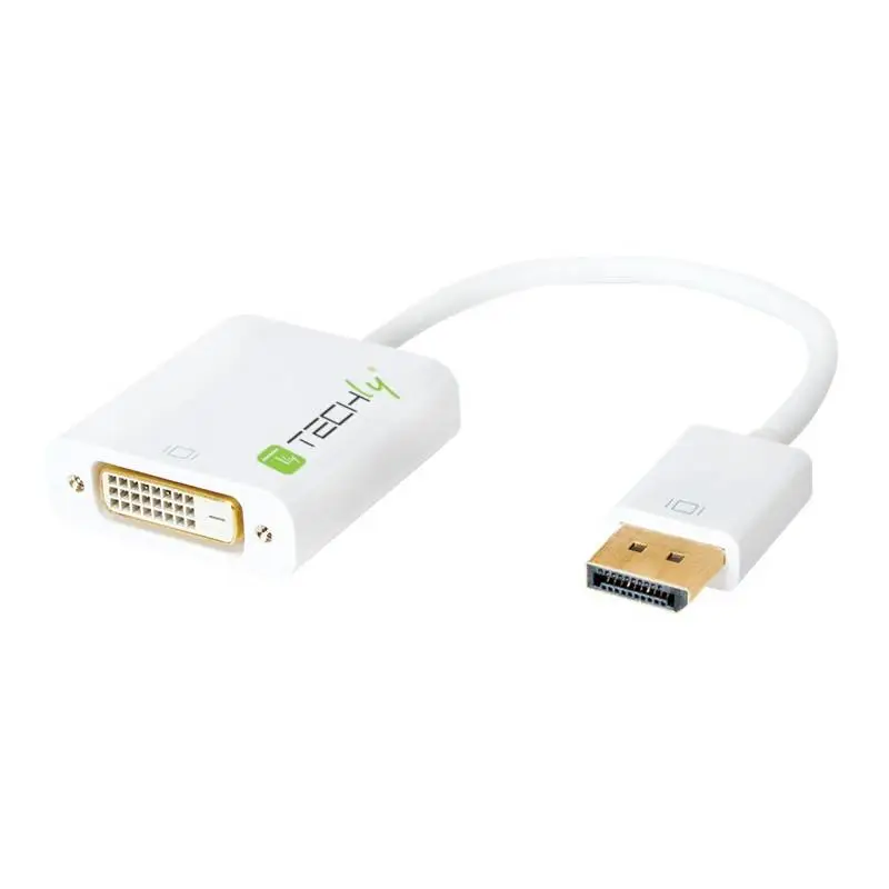 Techly IADAP-DP-DVIF2