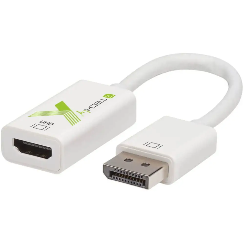 Techly IADAP DP-HDMI2F60