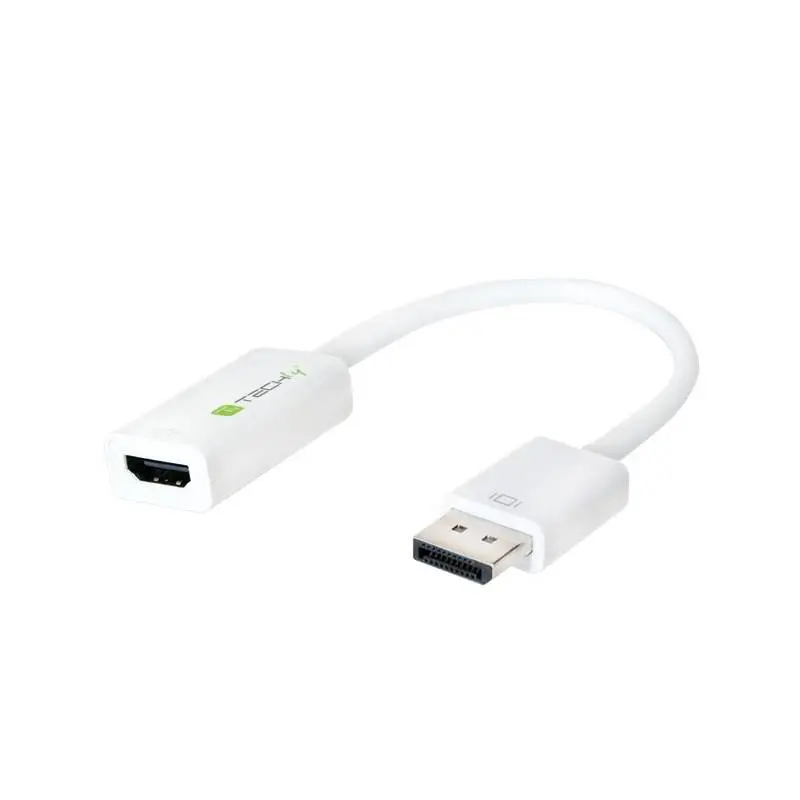 Techly IADAP-DP-HDMIF2