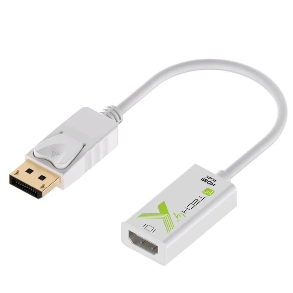 Techly IADAP DP-HDMIFP460