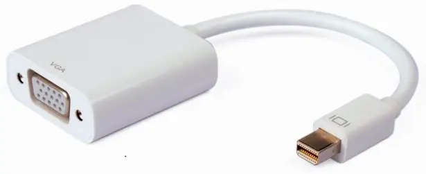 Techly IADAP-MDP-VGAF2