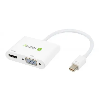 Techly IADAP-MDP-VGAH12
