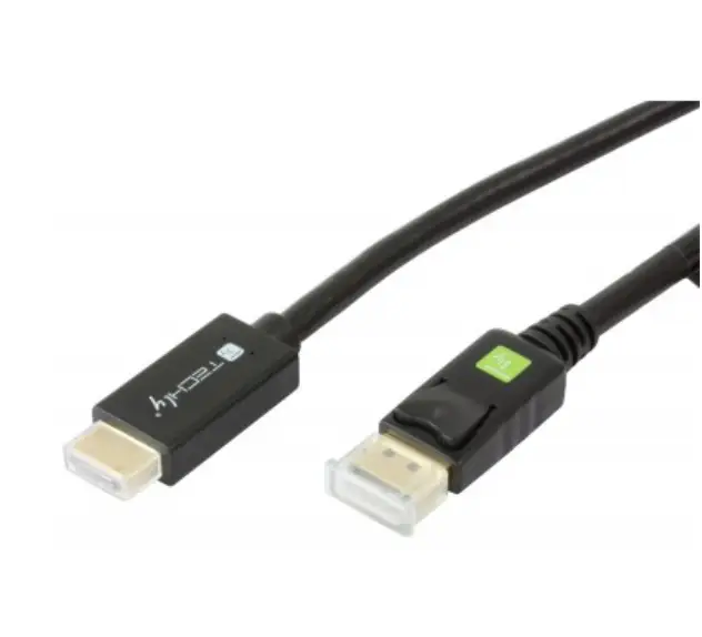 Techly ICOC DSP-H12-020 8054529020829