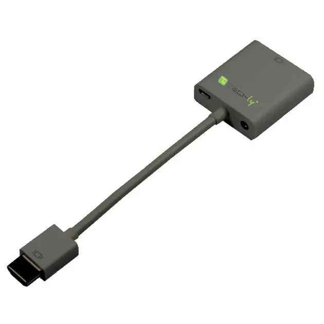 Techly IDATA-HDMI-VGA2AU