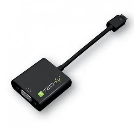 Techly IDATA-HDMI-VGA4