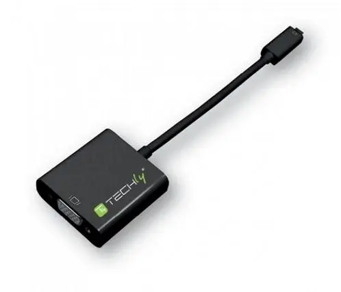 Techly IDATA-HDMI-VGA5