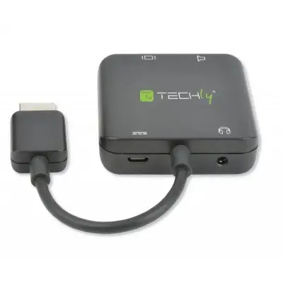 Techly IDATA-HDMI-VGA8