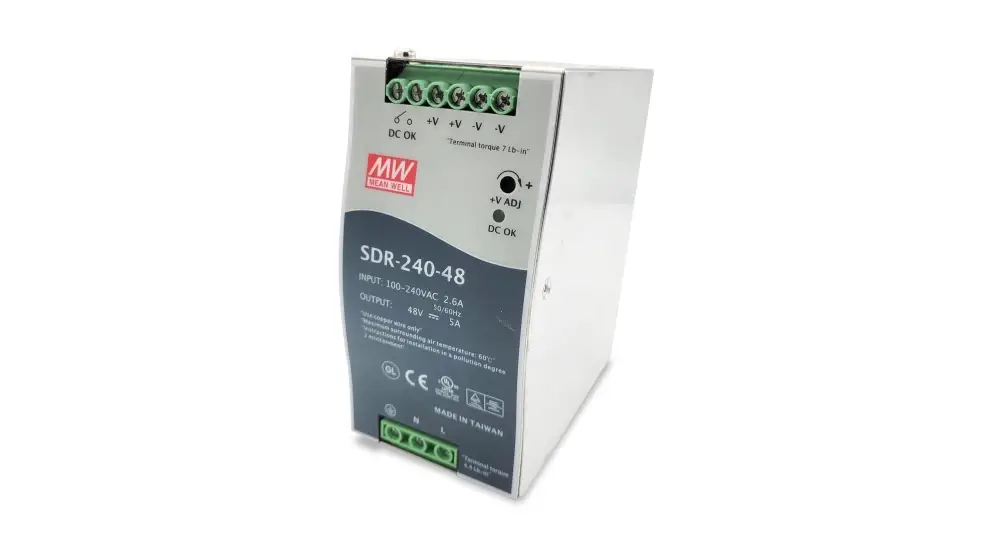 Allied Telesis AT-SDR240-48 48 V