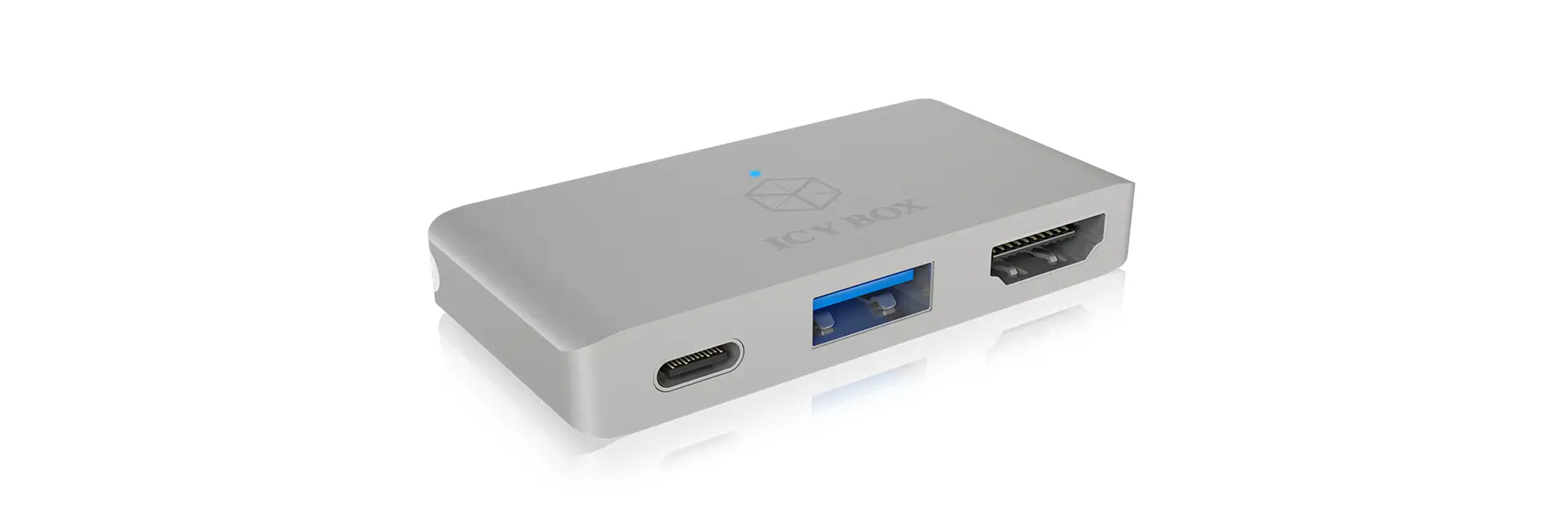 ICY BOX IB-DK4030-2C 60534