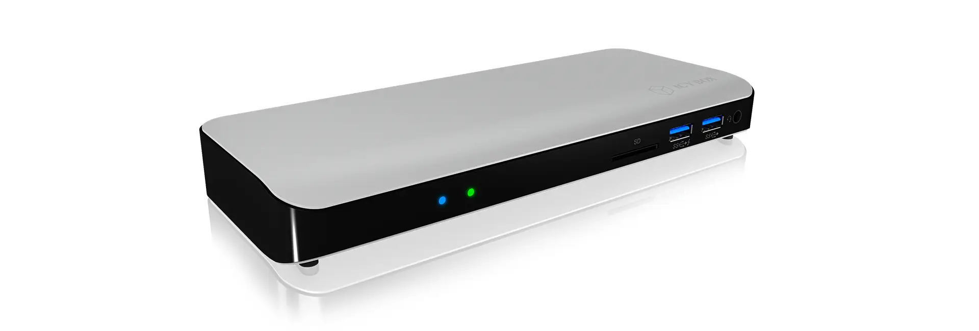 ICY BOX IB-DK2501-TB3 60366