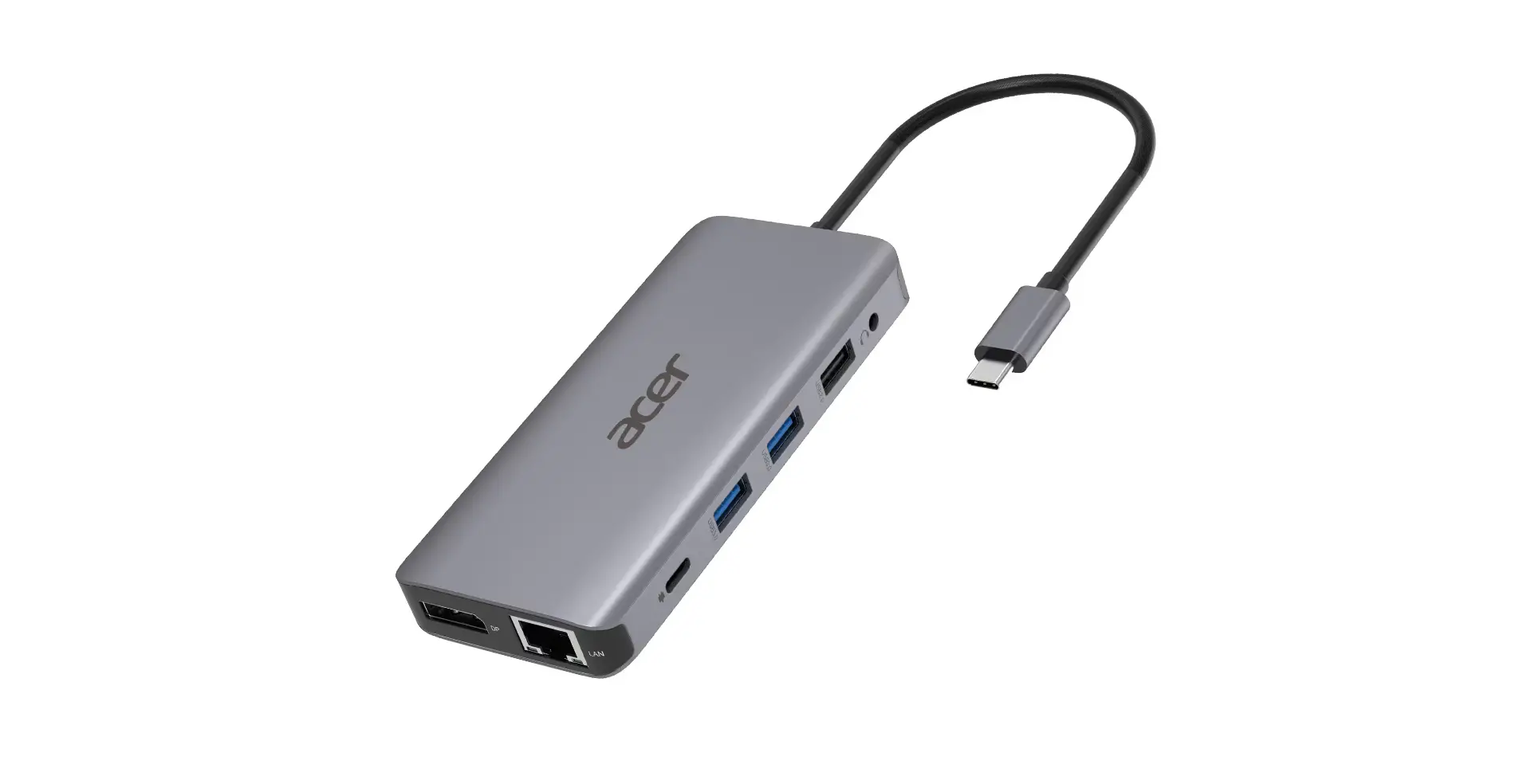 Acer 12-in-1 Type-C Dongle HP.DSCAB.009